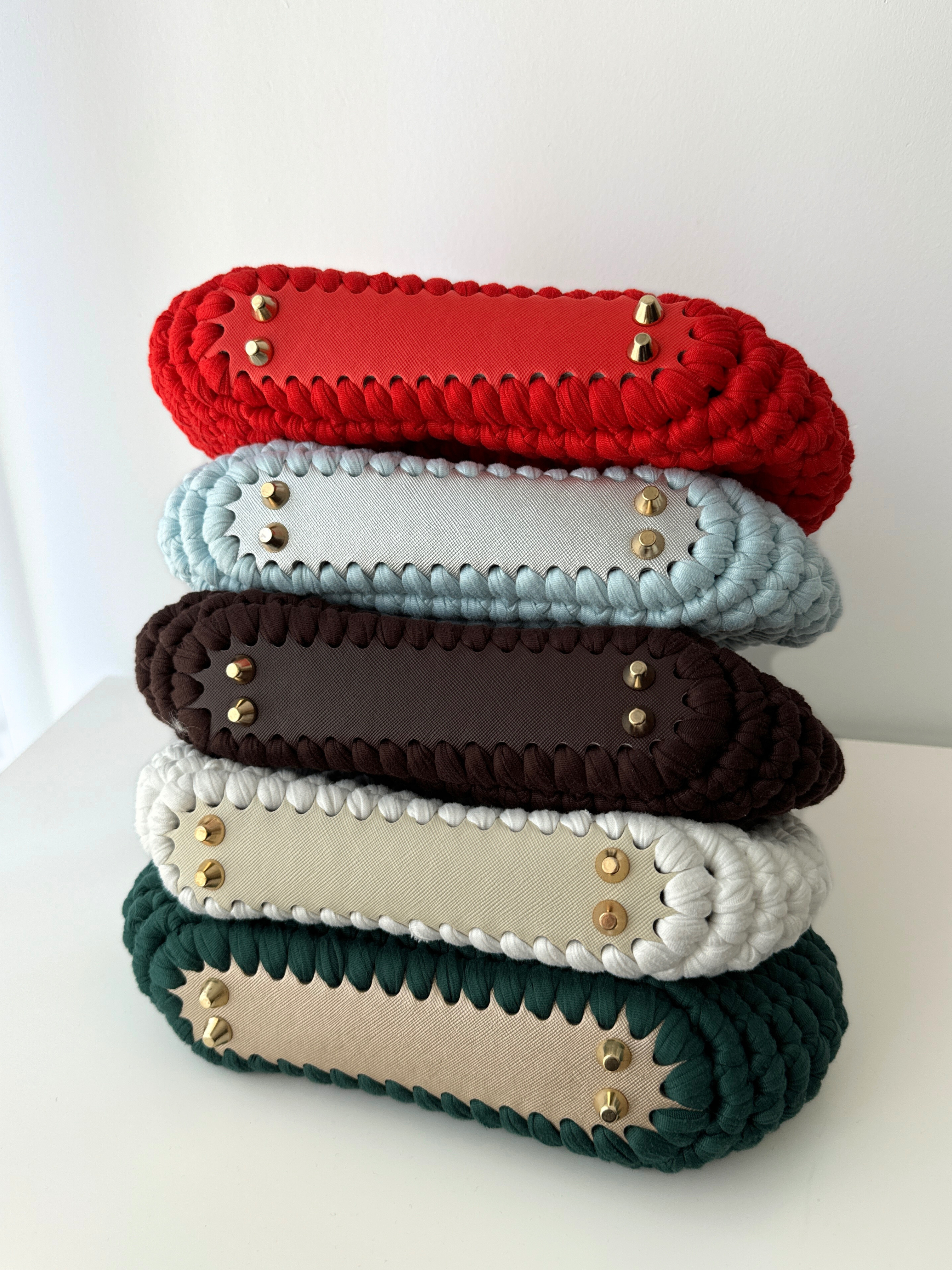 The Capsule Bag - Deep Sea