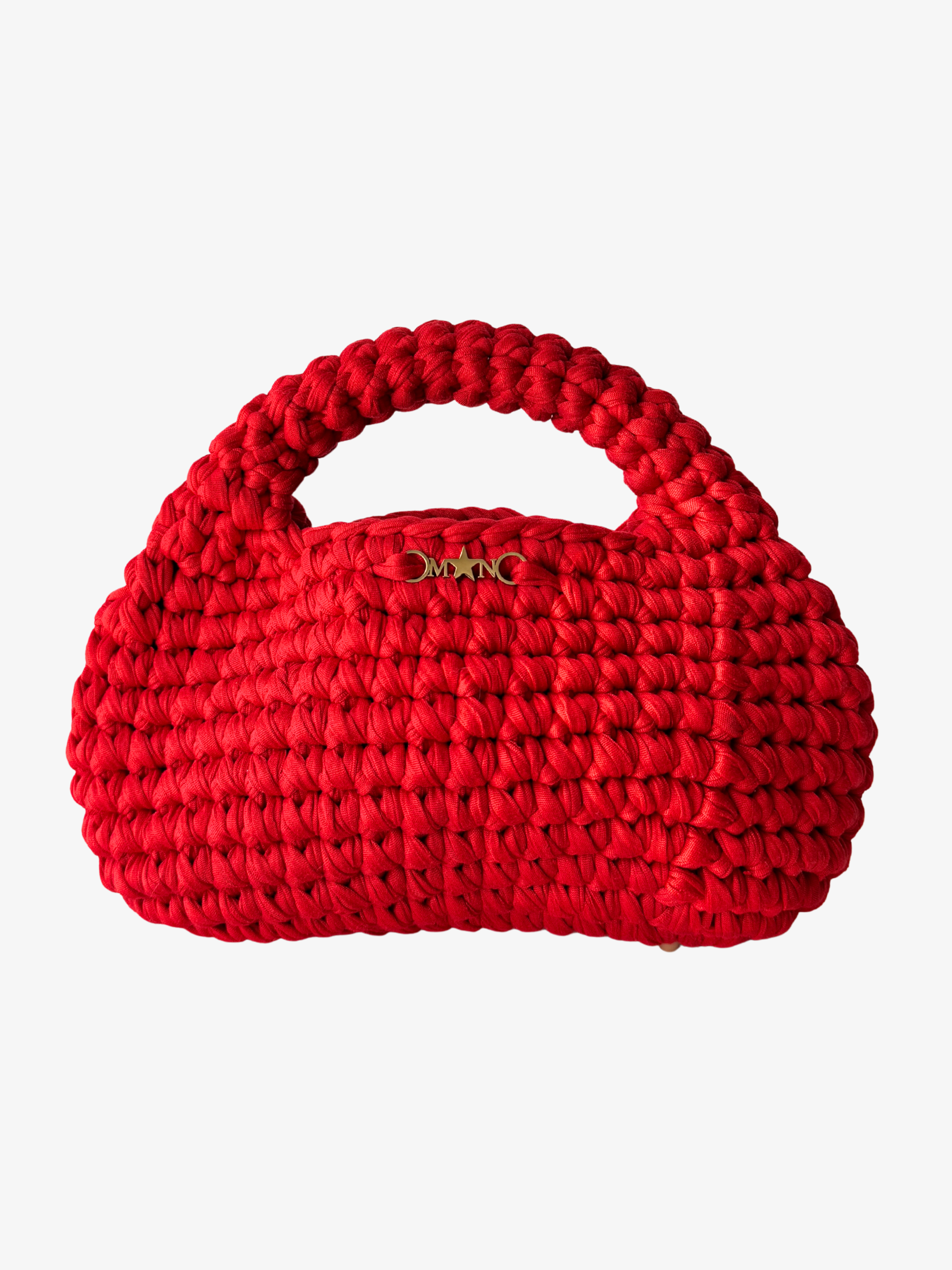 The Capsule Bag - Cherry