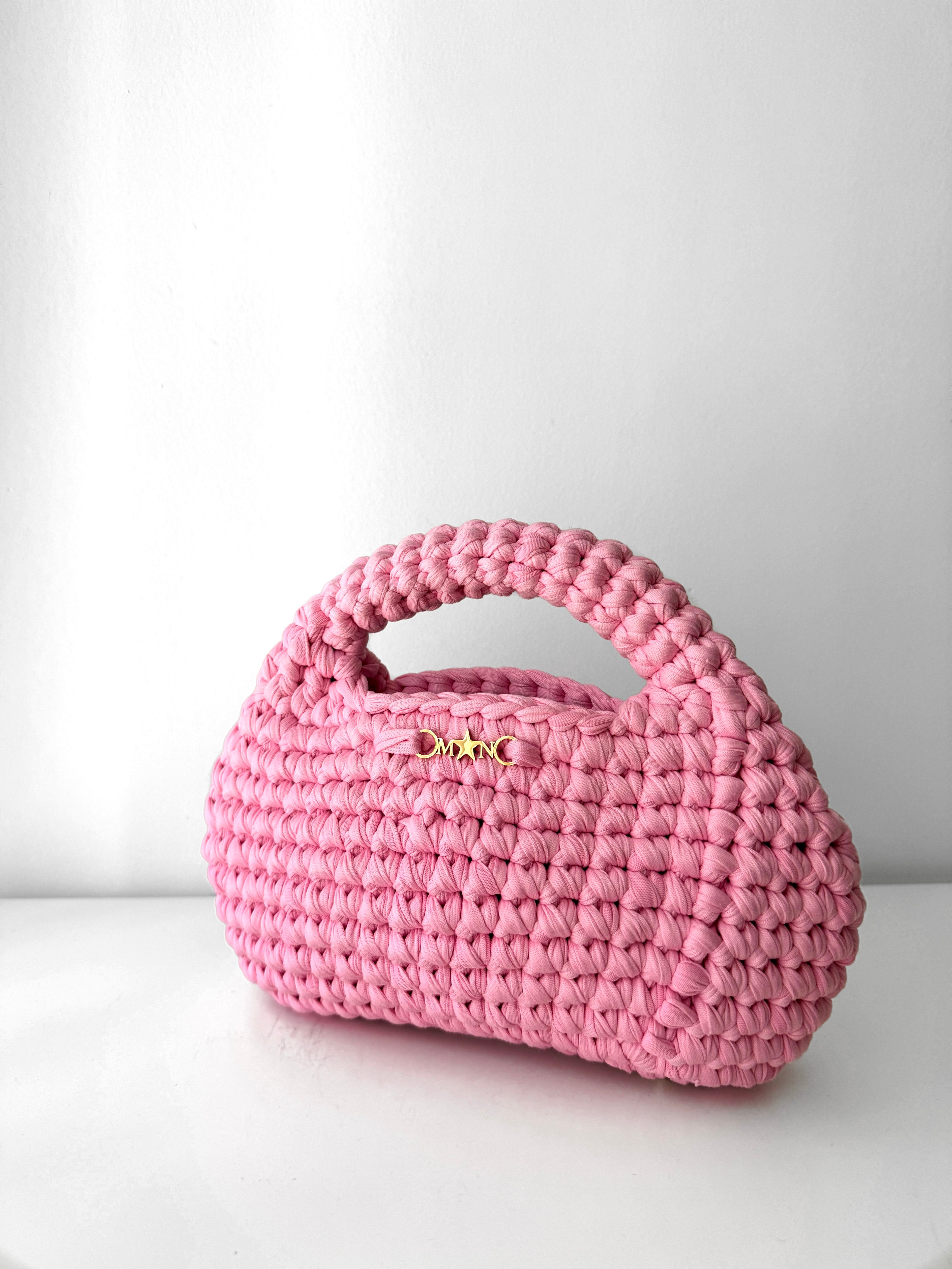 The Capsule Bag - Ballet Slipper
