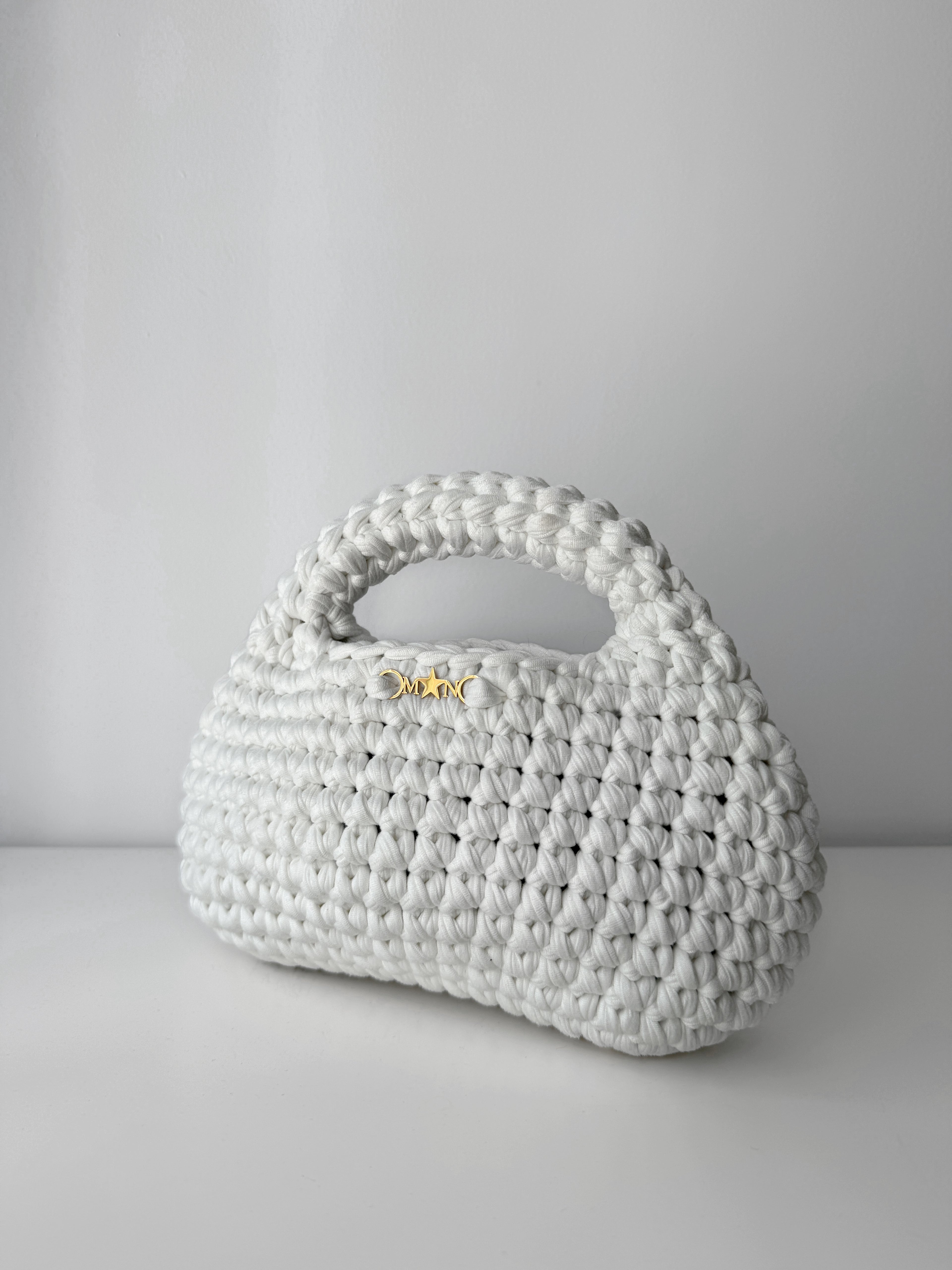 The Capsule Bag - Cloud