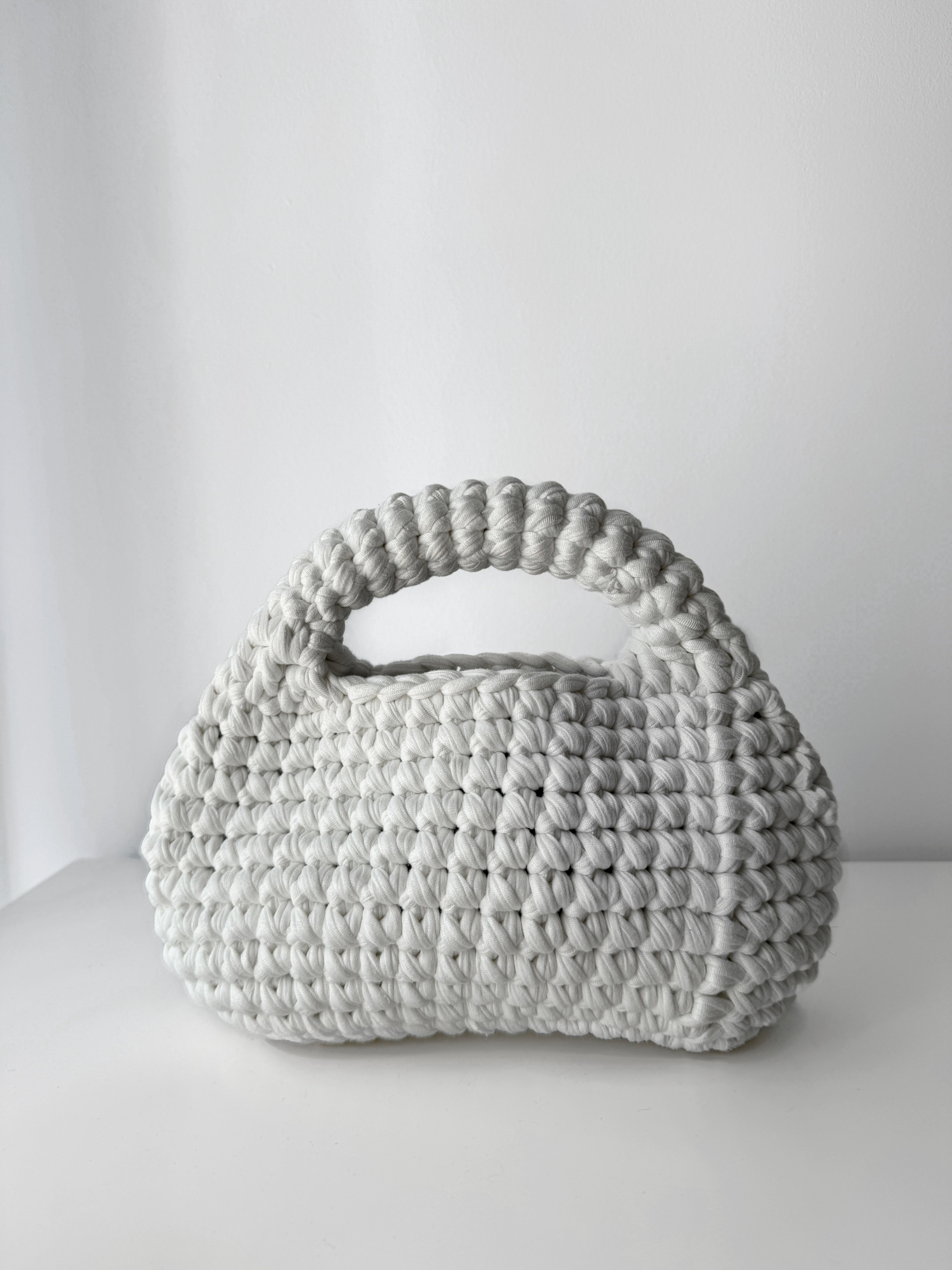 The Capsule Bag - Cloud