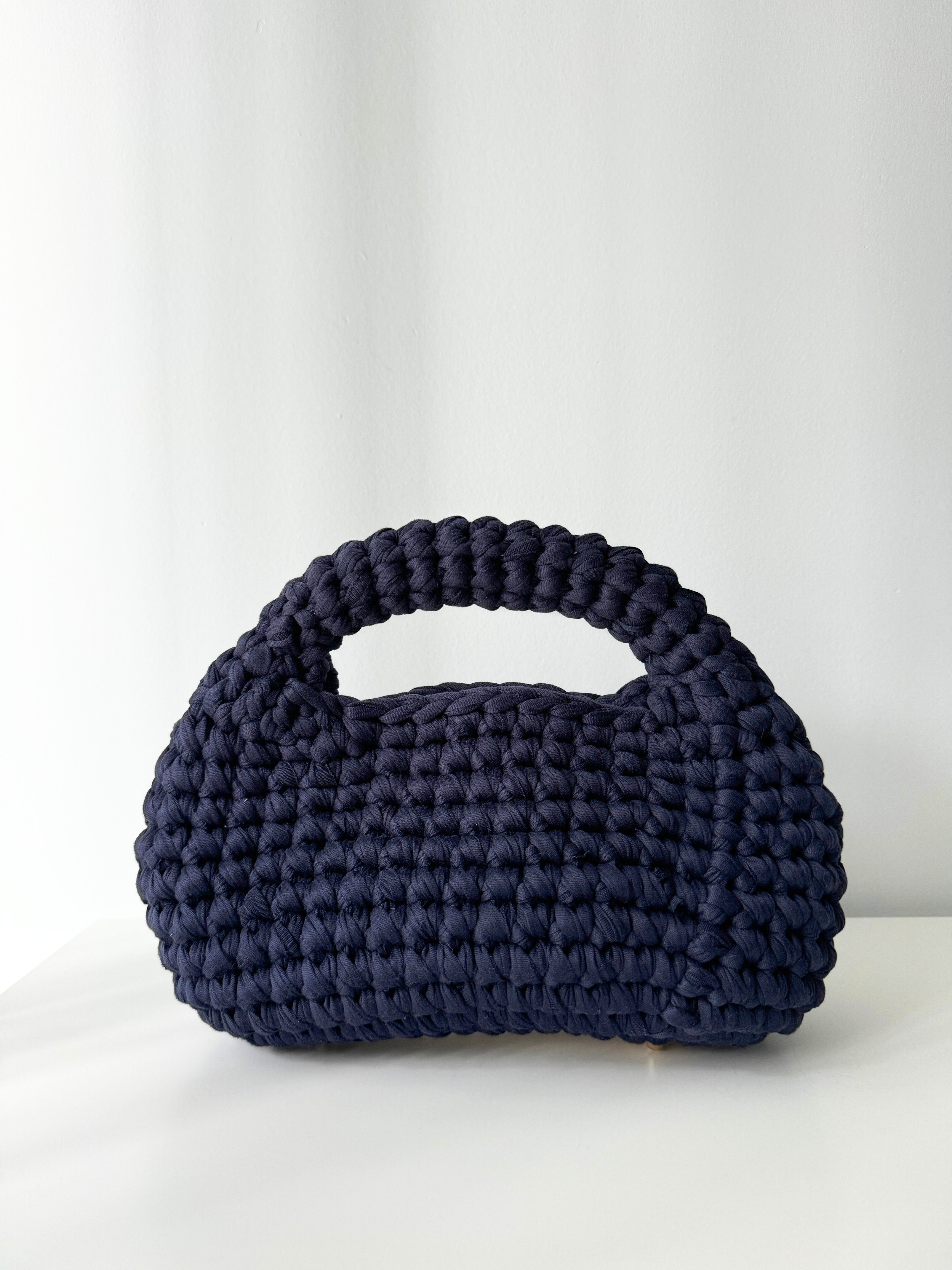 The Capsule Bag - Deep Sea